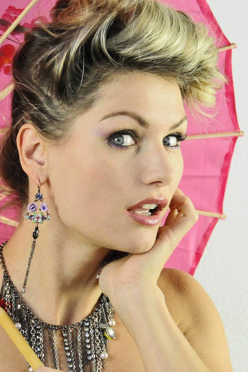 Female model photo shoot of Ivona A by JD Passy