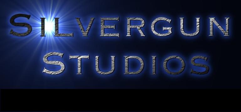 Male model photo shoot of Silvergun Studios