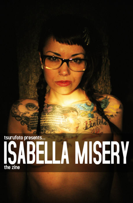 Female model photo shoot of Isabella Misery