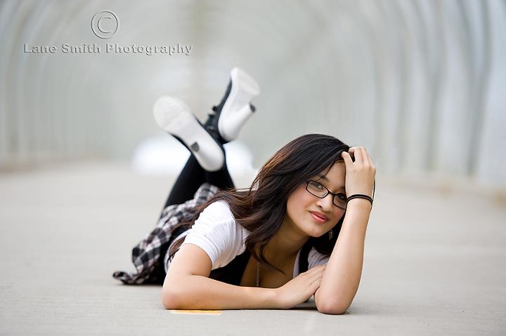 Female model photo shoot of Miss Jamie Nguyen