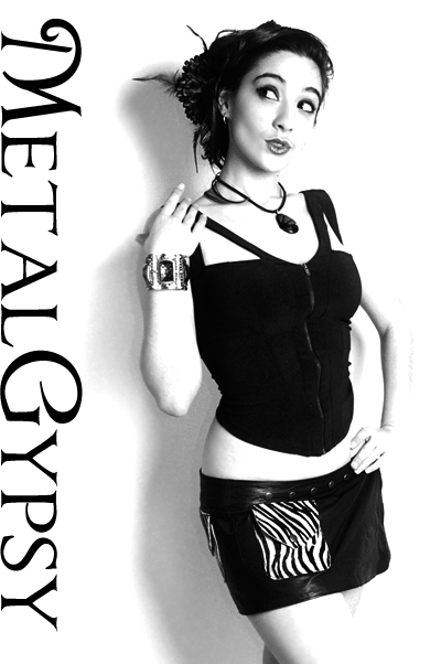 Female model photo shoot of MetalGypsy in www.facebook.com/metalygpsy