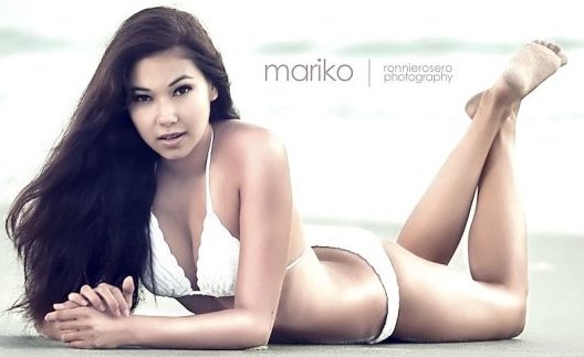 Female model photo shoot of Mariko Budziak