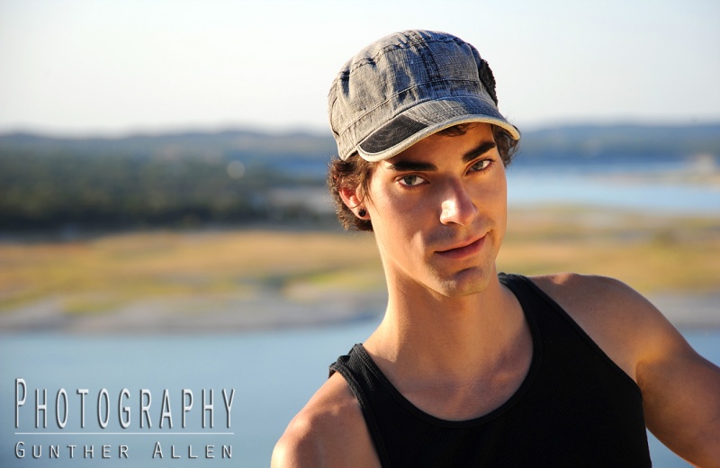 Male model photo shoot of Kevin Lindsay by Gunther Allen in Lakewood, TX