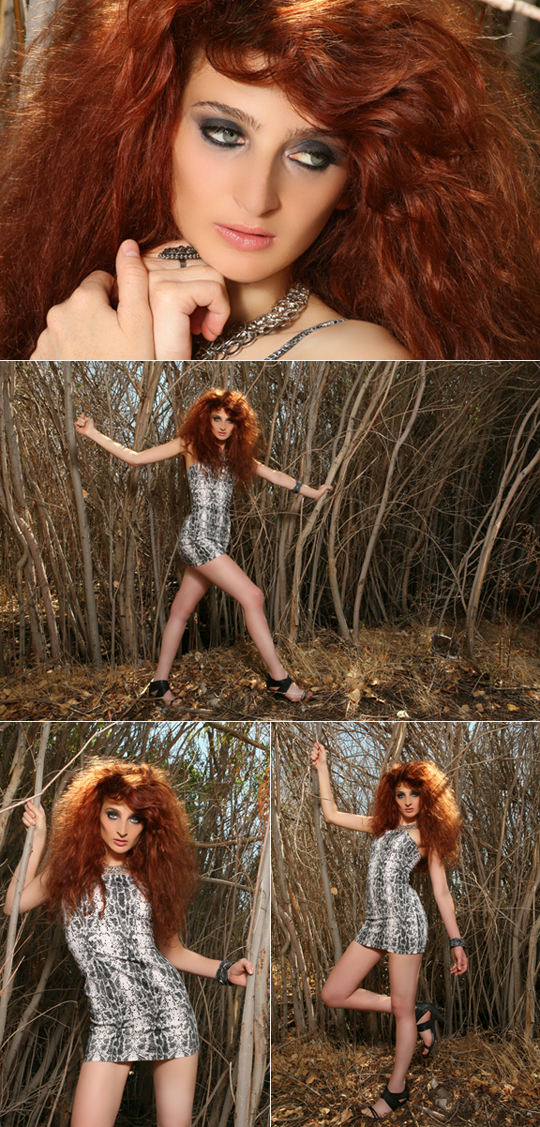 Male and Female model photo shoot of Ricardo Ramos and JacquelineMoniqueCorcos, hair styled by Tori Marie Love