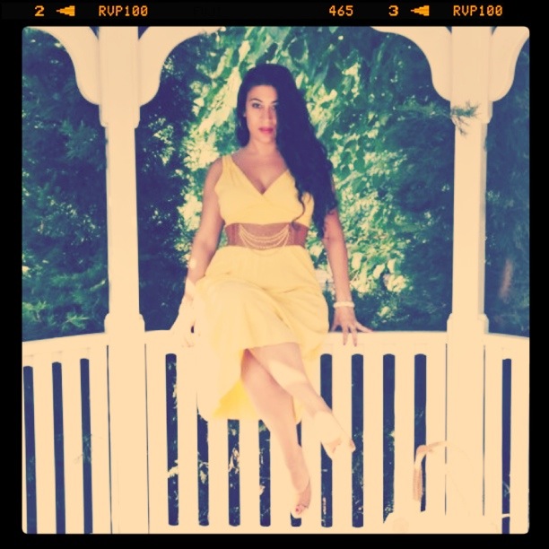 Female model photo shoot of L Sophia in Clove Park, Staten Island, NY