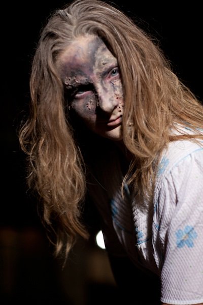 Female model photo shoot of Melissa Solis