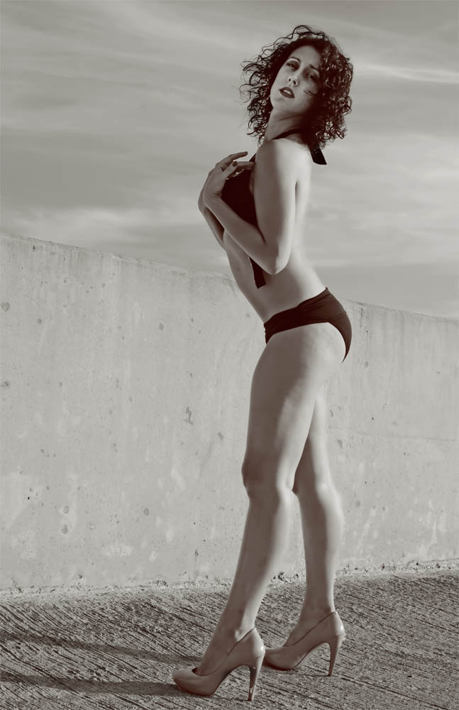 Female model photo shoot of Rachel Mary Hurd in Kalamazoo, MI