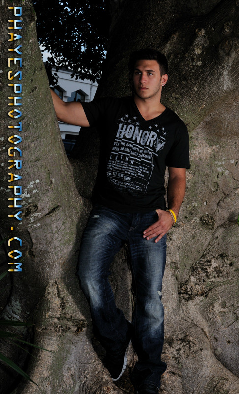 Male model photo shoot of Brian Froonjian by paul hayes in Melbourne, FL