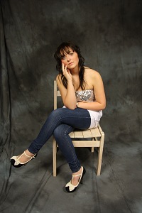 Female model photo shoot of Paige Bolger