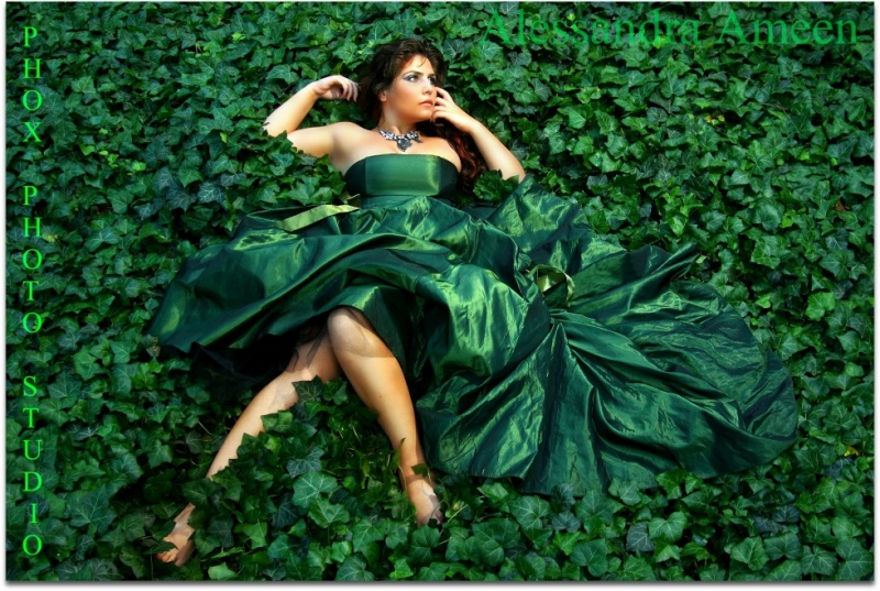 Female model photo shoot of Alessandra Calypso by Phox Photography Studio in Princeton, NJ