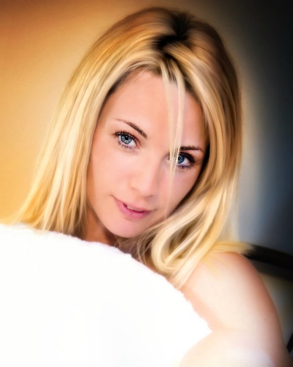 Female model photo shoot of ChristineV in bedroom