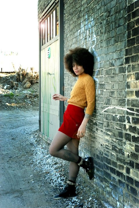 Female model photo shoot of Tabi Listman in London, ON