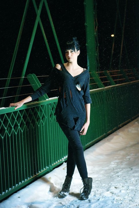 Female model photo shoot of Tabi Listman in London, ON
