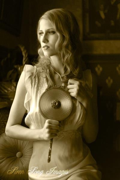 Female model photo shoot of Chellb by Randall Lloyd Photo in Salt Lake City Utah