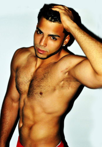 Male model photo shoot of Tony Salazar
