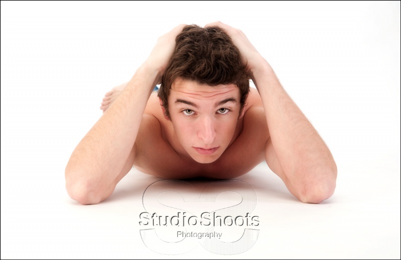 Male model photo shoot of Justin Duffey