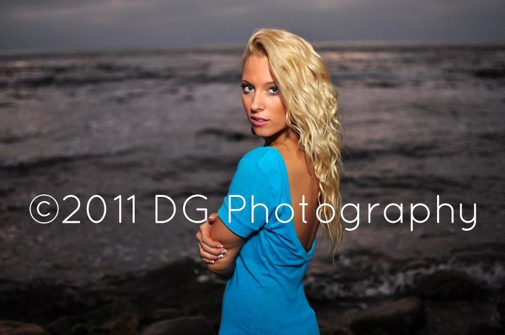 Female model photo shoot of Danielle Gray Photo in Palos Verdes, CA