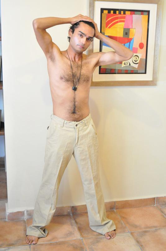 Male model photo shoot of justdoitt