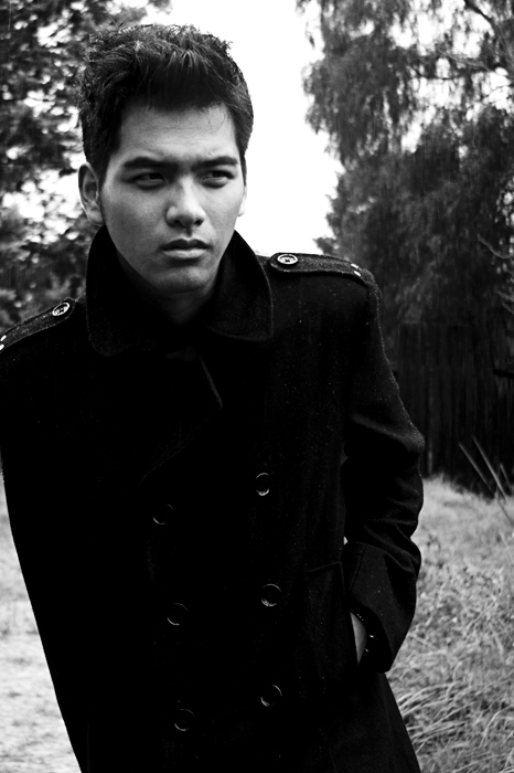 Male model photo shoot of Danny Fung
