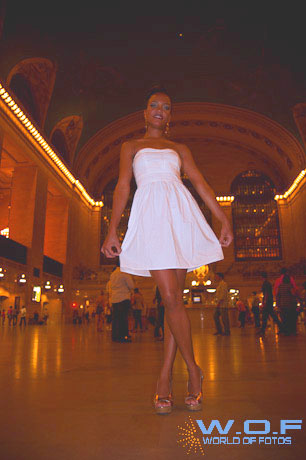 Male model photo shoot of WOF in Grand Central Station NYC