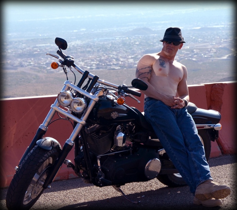 Male model photo shoot of Tim Phillips Defined in El Paso, Texas