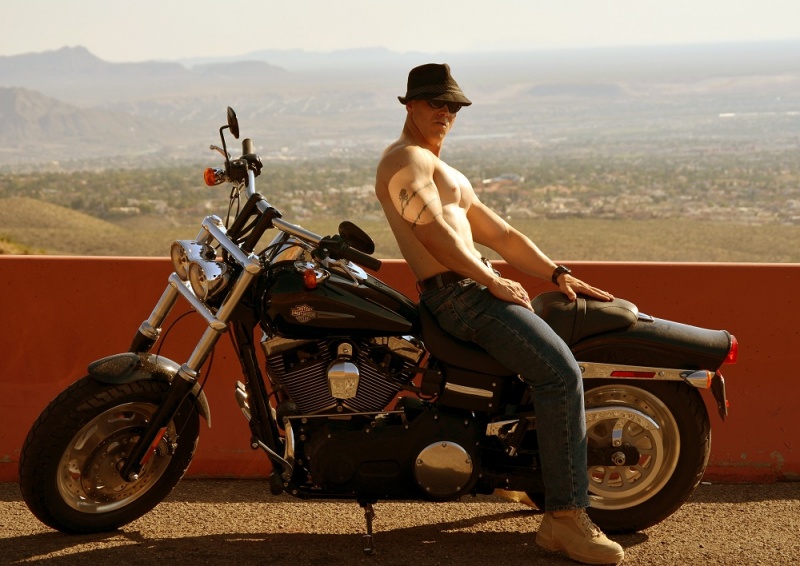 Male model photo shoot of Tim Phillips Defined in El Paso, Texas