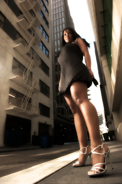 Female model photo shoot of Vanessa Giuliana by MAG_Photography in Financial District, San Francisco, CA