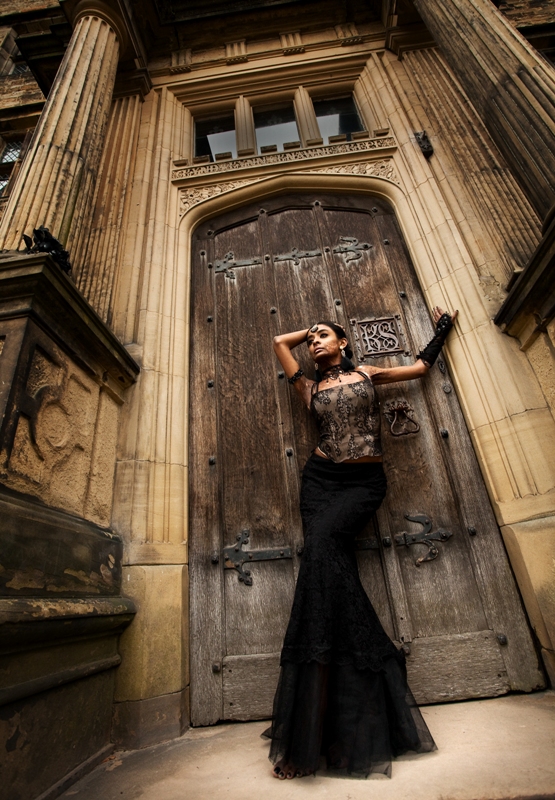 Female model photo shoot of Liara Cyis Ikyrian by Phil Hargreaves
