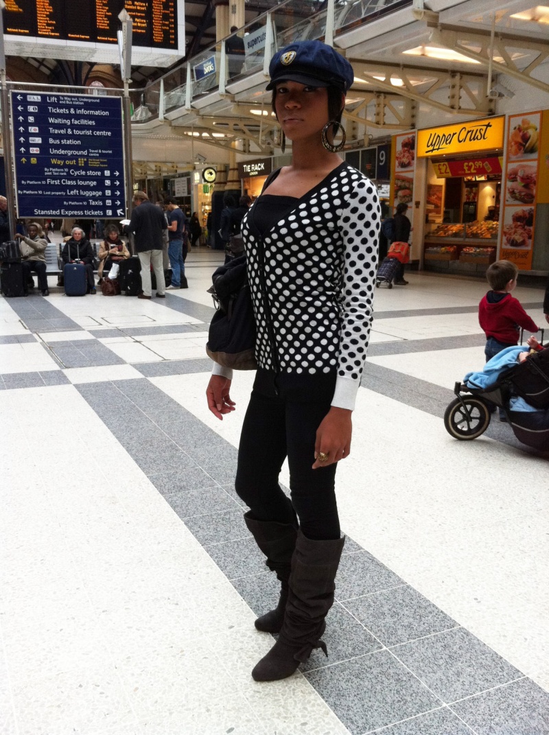 Male model photo shoot of Hong Chhim in Liverpool Street Station London England 
