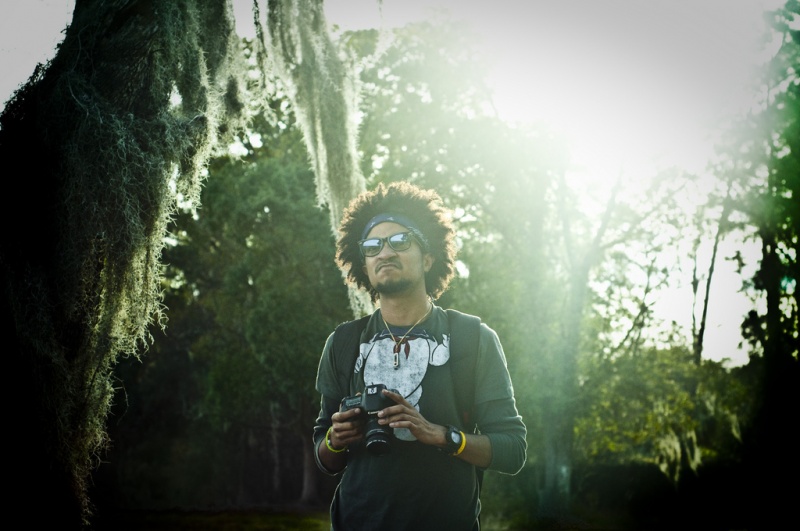 Male model photo shoot of GuajardoMedia in Winter Park, FL