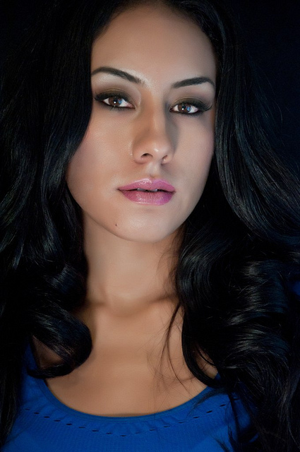 Female model photo shoot of Carina Collazo