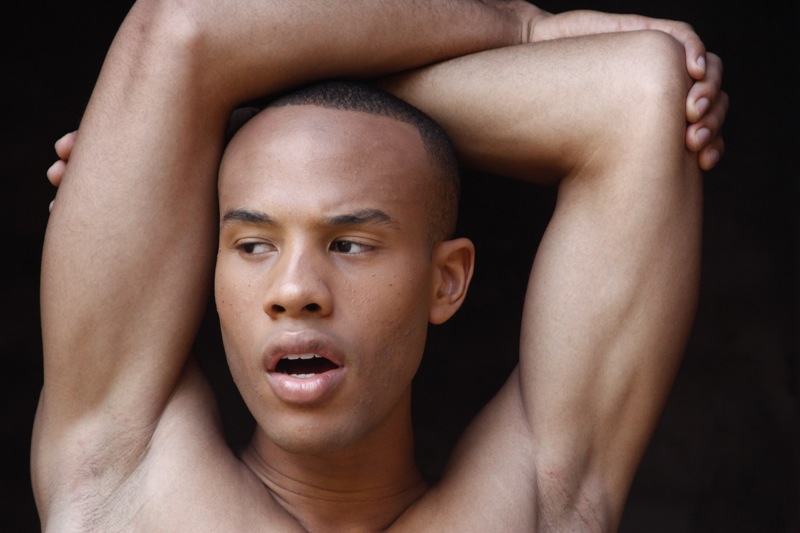 Male model photo shoot of Michael Geroux