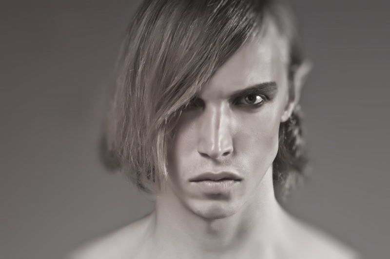 Male model photo shoot of Vitaliy N