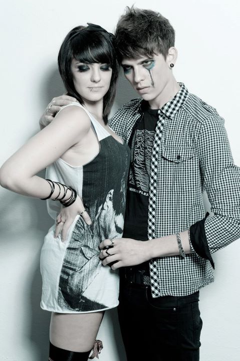 Female and Male model photo shoot of Carly Joyner and sam chason by maleimage in Hove