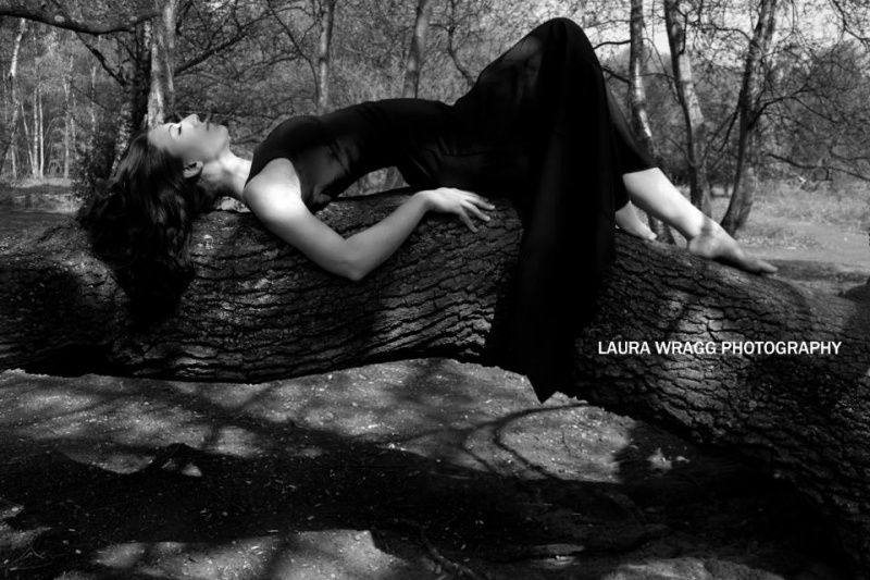 Female model photo shoot of Janelle Rhodes by Laura Wragg Photography
