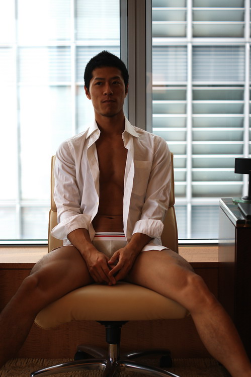 Male model photo shoot of SHOH in Tokyo, Tokyo