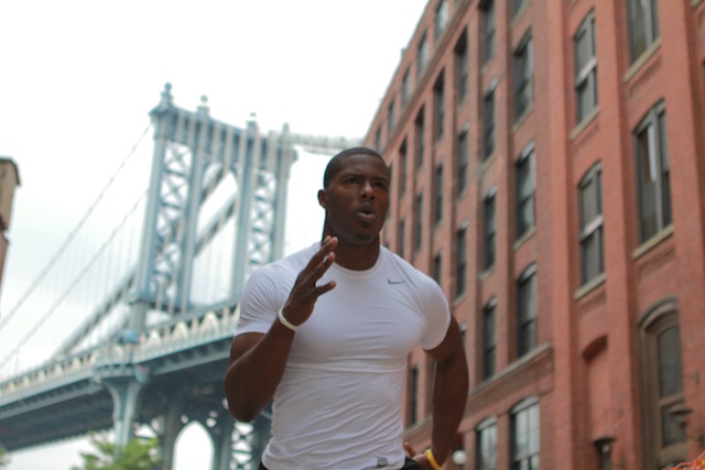 Male model photo shoot of Micheal Henley in Brooklyn, New York