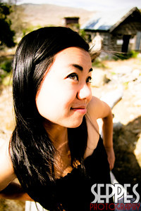 Female model photo shoot of Thuyvan 