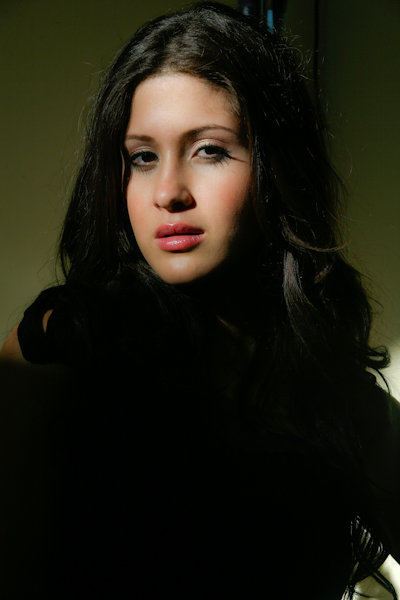 Female model photo shoot of Maria Vesely