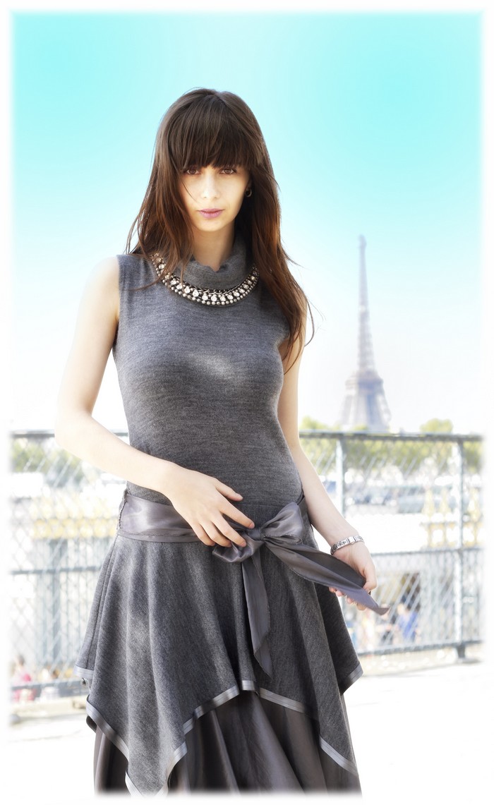 Female model photo shoot of JadeBP by Nicolas Christopher in Paris