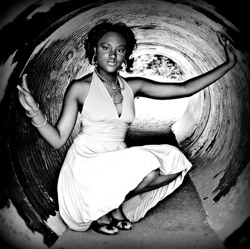 Female model photo shoot of Sussiie B