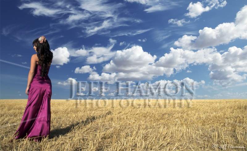 Male and Female model photo shoot of Hamon Photo and Leasha Marie in Saskatchewan