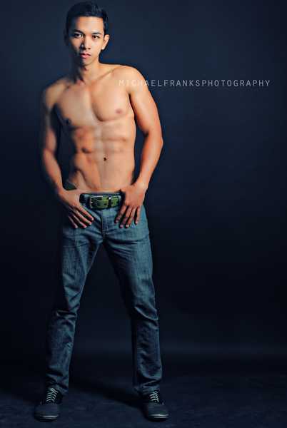 Male model photo shoot of Michael Franks