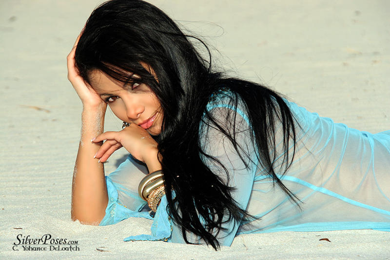 Female model photo shoot of Claudia Saavedra