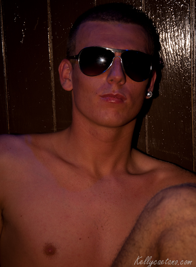 Male model photo shoot of Sean McMillan 