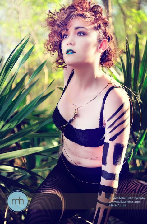 Female model photo shoot of CrystalMarieHolmes by Melissa Hebert , makeup by Erica Adams Makeup 