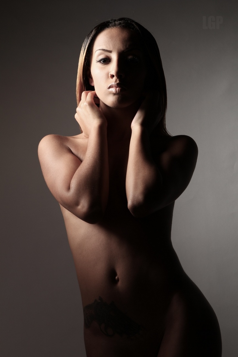 Female model photo shoot of AshleyDashMarie by LeBaron Godette Photogr