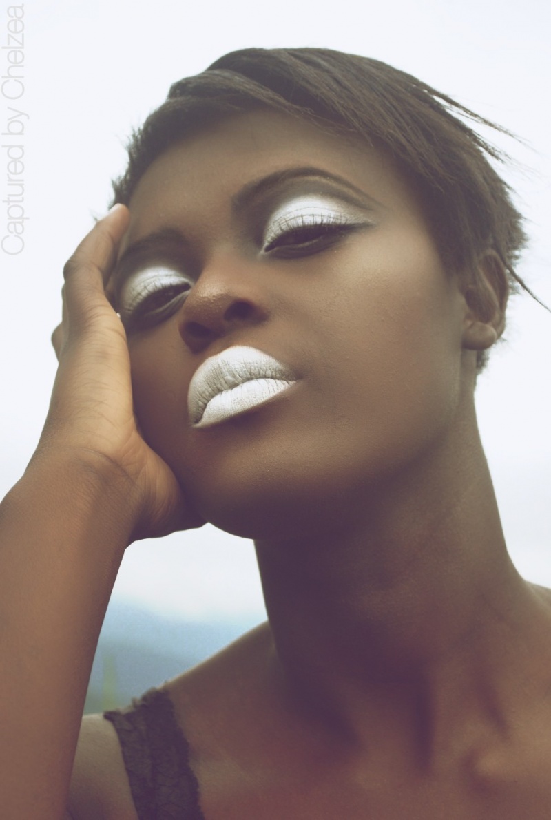 Female model photo shoot of Candice Johnson MUA in https://www.facebook.com/pages/C-Makeup/235145486514945