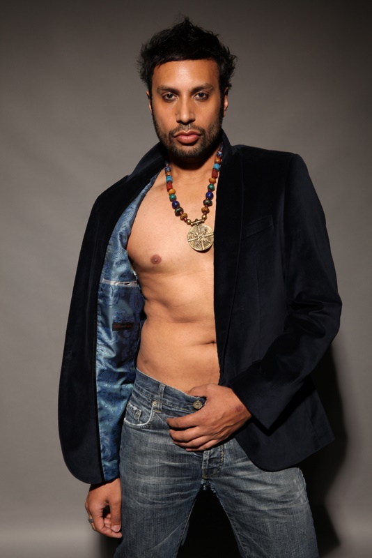 Male model photo shoot of NADEEM AHMED