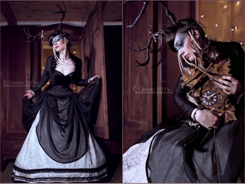 Female model photo shoot of Delilah - Sixthessence by Cunene, wardrobe styled by AliGe, clothing designed by Cunene design